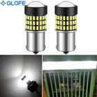 2X Bright BA15s 1141 Base LED For Cub Cadet Bulb AD2062R John Deere Tractor 12V