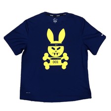 rabbit shirt running