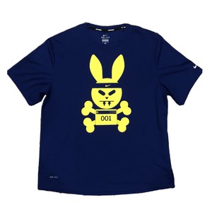 rabbit shirt running