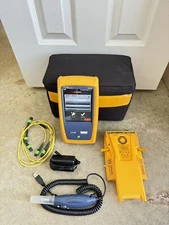 Fluke OneTouch AT Dual Gigabit With Wi-Fi Network Tester (SHIPS FAST)