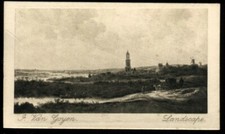 Tobacco Card, R&J Hill, FAMOUS PICTURES, 1912, Landscape, #11