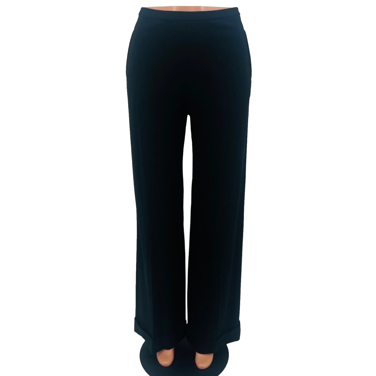 Pantalones de Lana Jean Paul Gaultier para Mujeres