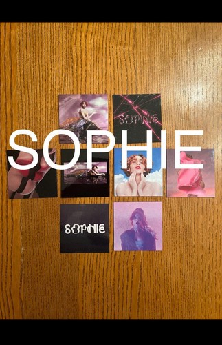 SOPHIE fridge magnets