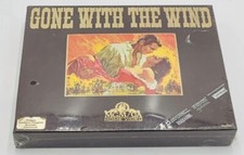 Gone With The Wind VHS/Beta Box Set MGM Home Video 2 Tapes BRAND NEW SEALED