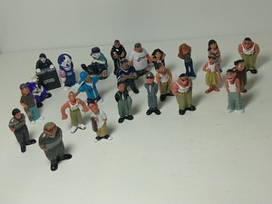 rare homies figures