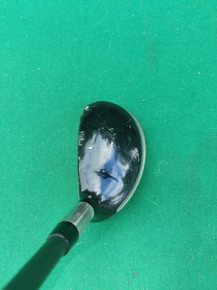 Adams Tight Lies Idea iWood 4 Iron 21* Graphite Shaft Seniors Right - Image 4 of 4
