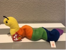 Ty Beanie Babies "Inch"