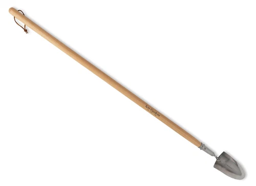 SPEAR AND JACKSON GARDEN TROWEL LONG HANDLED STAINLESS STEEL 40 " HAND TOOL