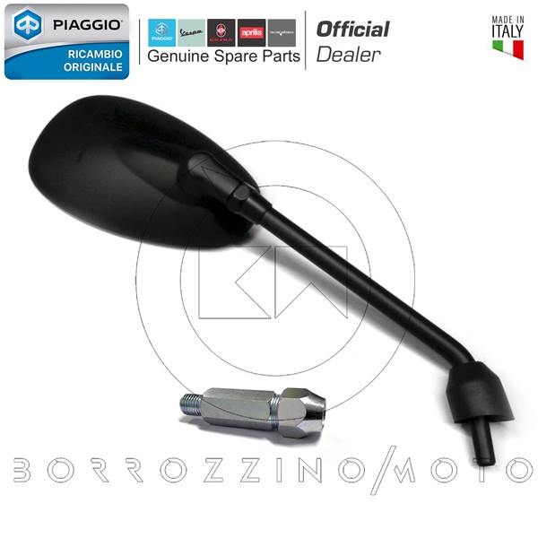 Rechtes Original RüCkspiegel Beverly 4T 4V IE Sport Touring 350 2012-image