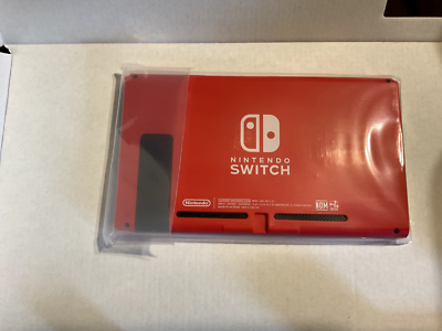 Nintendo Switch HAC-001(-01) Mario Red & Blue Edition - 32GB Nintendo Switch HAC-001(-01) Mario Red & Blue Edition - 32GB