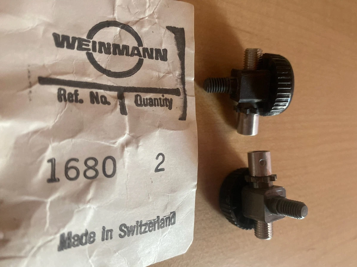 Gaine De Frein Rouge Weinmann Vintage Pour BMX Old School - Lot Années 70/80