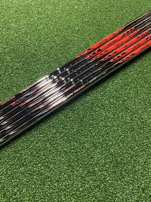 Set Of 6 x NS PRO Modus 3 Tour 120 X Flex TT Golf Shaft 5-PW New