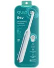 quip Rev Oscillating Electric Toothbrush, Blue Mist
