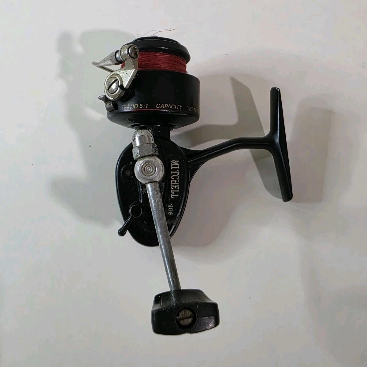 60年代 MITCHELL 308 #420304 Mitchell 308 Spinning Reel for sale | eBay