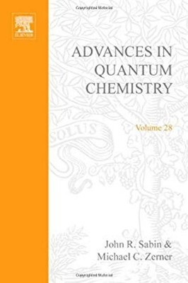 Advances in Quantum Chemistry : Recent Advances in Computational
