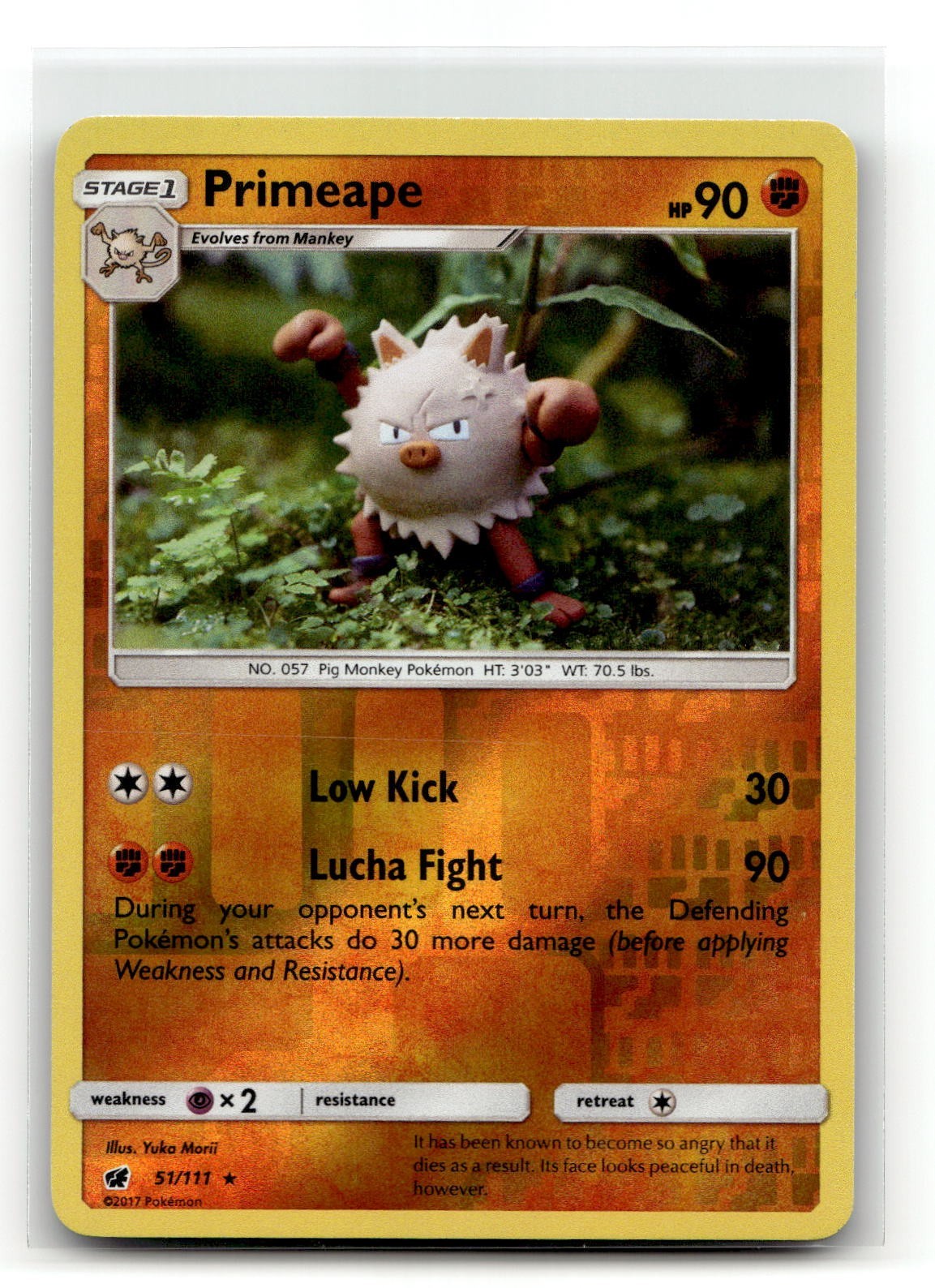 Yuka Morii Pokemon Cards! Rare Reverse Holo/Non Holo - Choose Your Card!