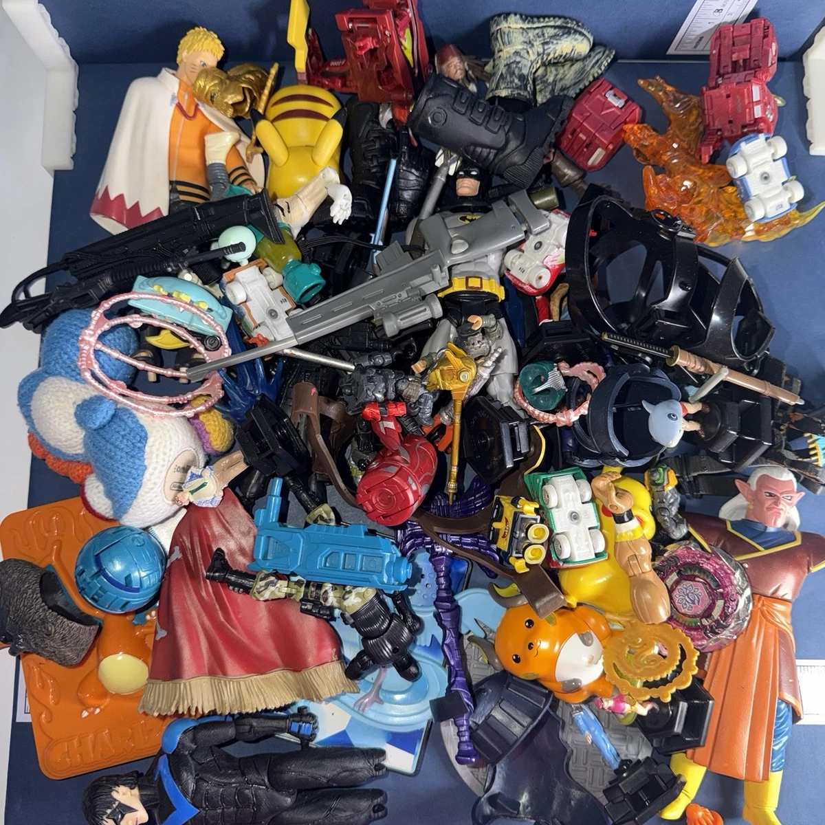 GI Joe Mixed Lot Action Figures for sale - eBay