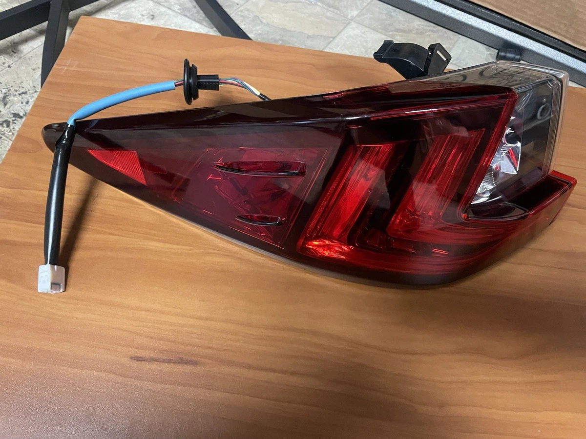 Genuine OEM Tail Lights for Lexus RX350 for sale | eBay