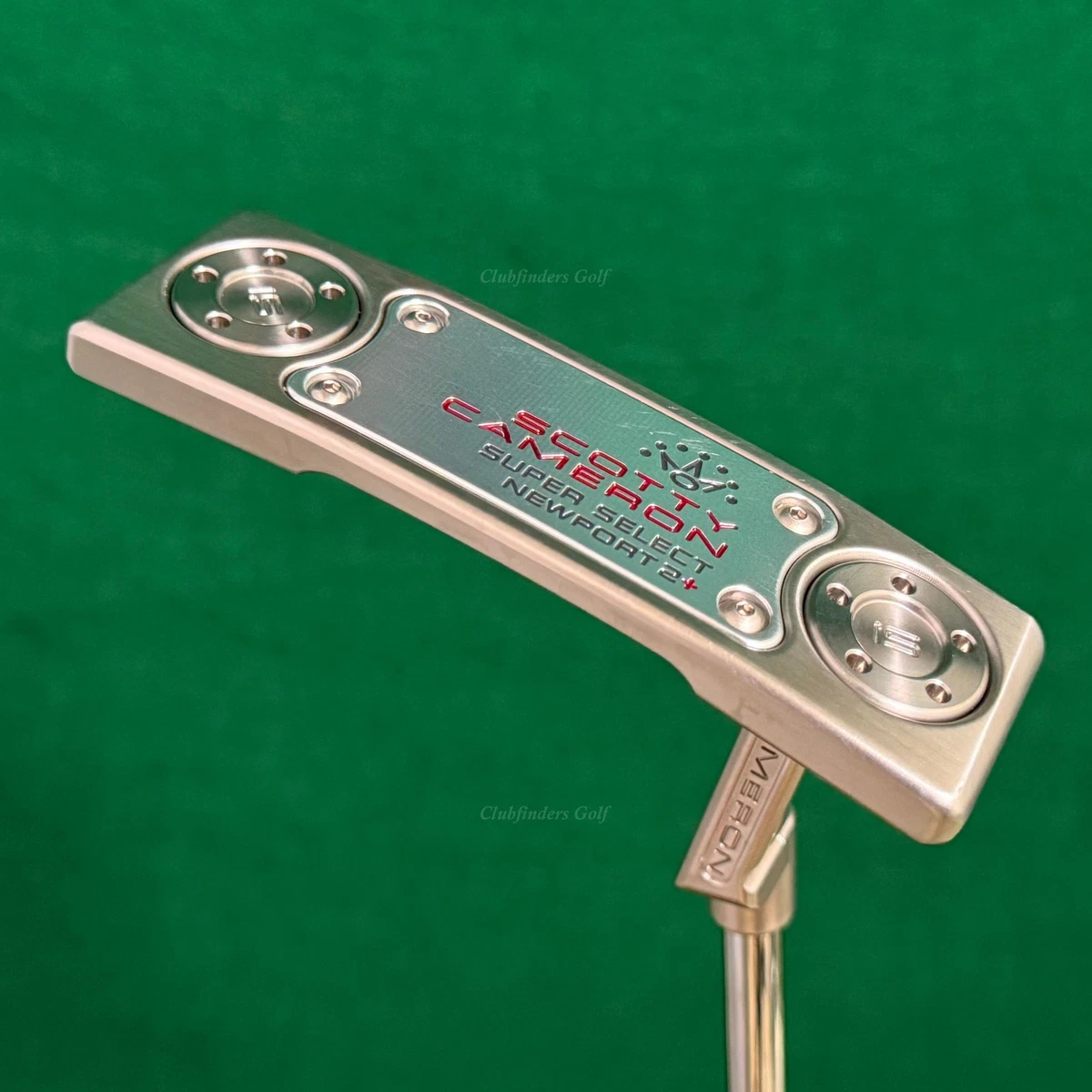 Scotty Cameron Golf Putters for sale | eBay