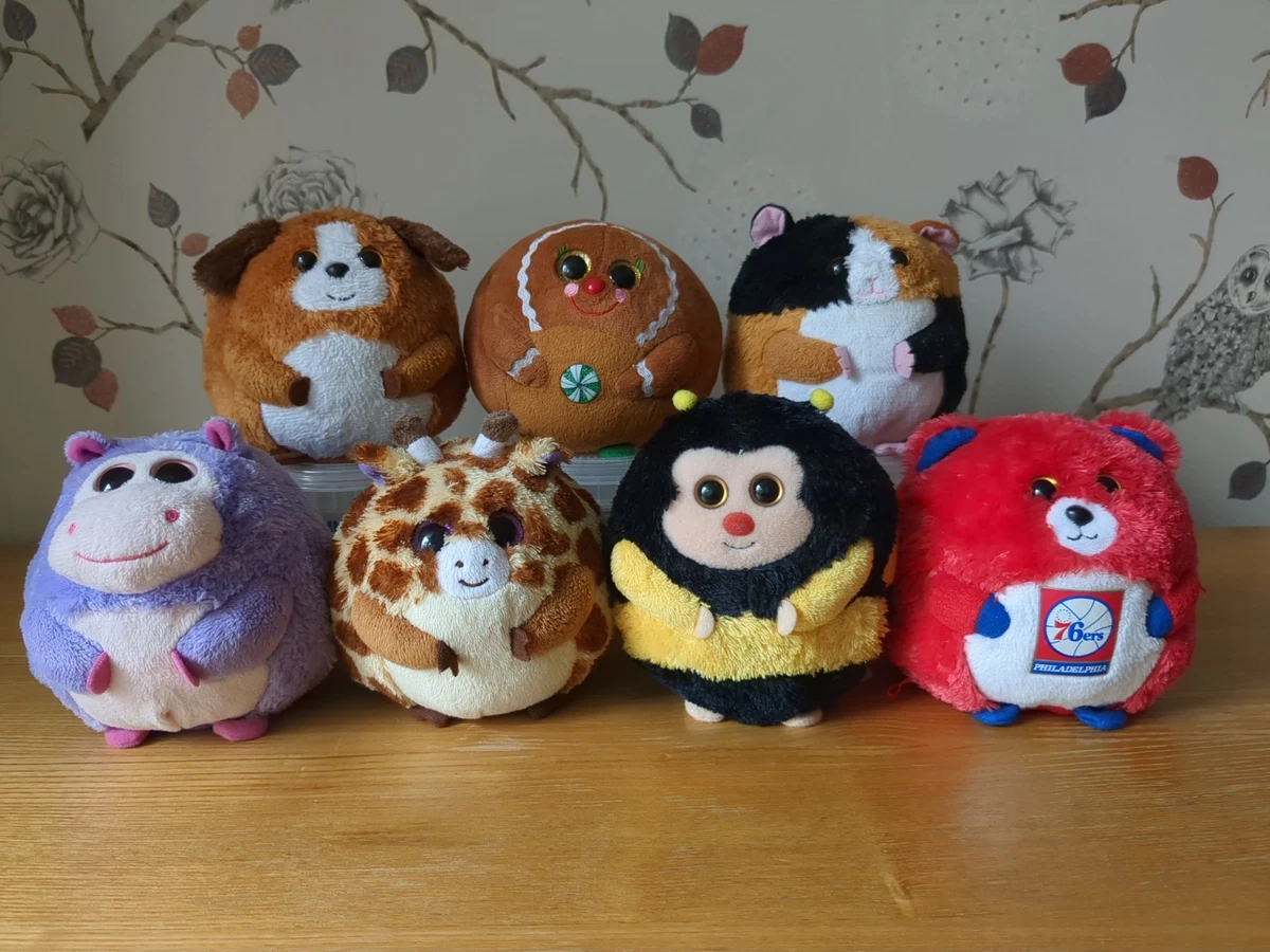 Beanie Ballz in Ty Plush Beanies for sale | eBay UK