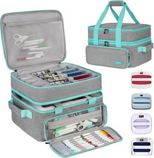 Carrying Case Compatible for Cricut EasyPress 2/Cricut Heat Press 3/Htvront10*10