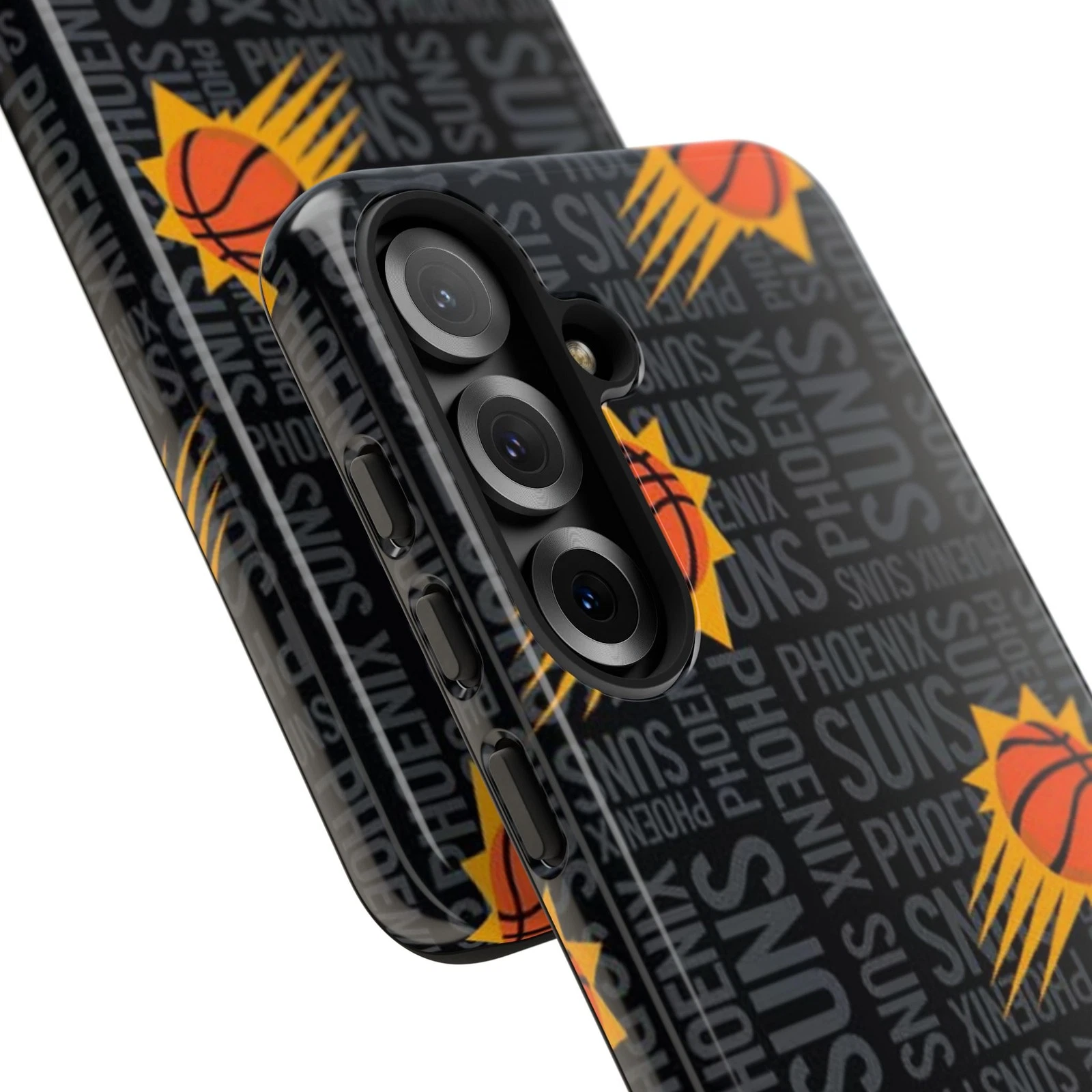 Phoenix Suns iPhone Cases