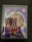 Diogo Leite 215/250 Topps Finest Bundesliga 1st FC Union Berlin
