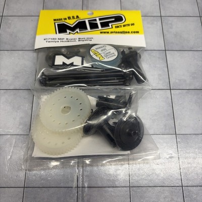 MIP 17160 Super Ball Diff Front Rear for Tamiya Hotshot or Bigwig