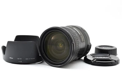 [NEUF avec capot] Objectif Nikon AF-S DX NIKKOR 18-200 mm F/3,5-5,6 G II ED... - Photo 1/4