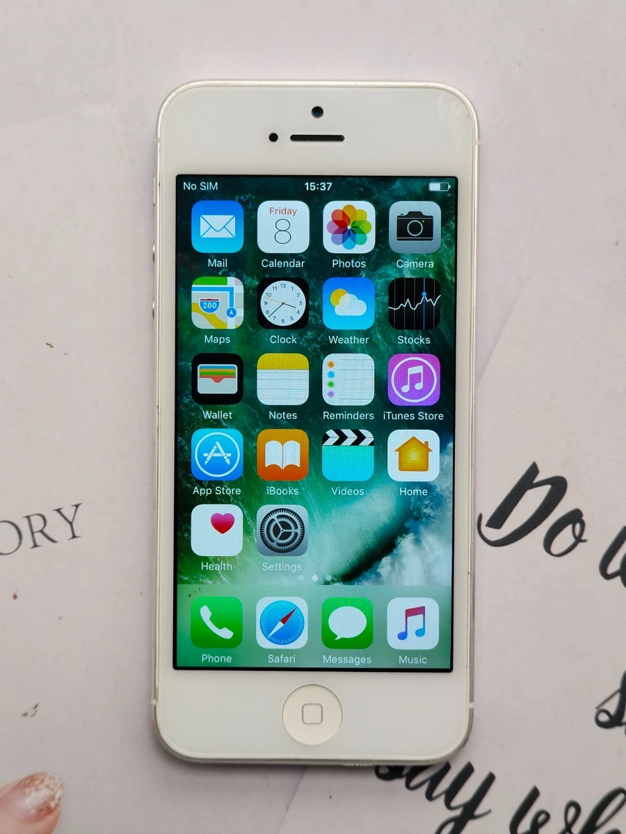 Apple iPhone 5 White Phones for Sale | Shop New & Used Cell Phones