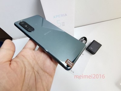 Sony Xperia 5 III - 128 GB - (Unlocked) Smartphone Japanese version