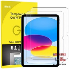 Screen Protector for iPad A16 11th/10th Generation iPad A16 11/10