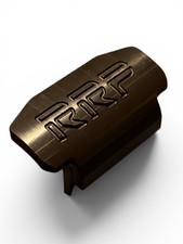 RRP ZX-RRP Machined Bumper (Black) Kyosho Laz...