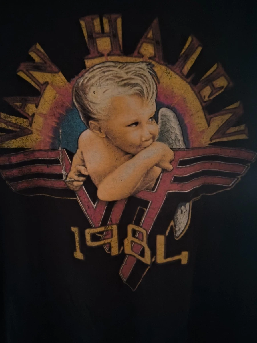 van halen 1984 t shirt products for sale | eBay