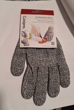 Cuisipro  glove  Food service Cut Resistant Glove, Gray (747329)