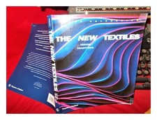 COLCHESTER, CHLO� The new textiles : trends + traditions 2001 Paperback