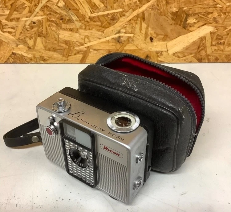 Ricoh Auto Half Frame Film Cameras for sale - eBay