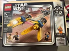 New Unopened LEGO Star Wars: Anakin's Podracer 20th Anniversary Edition (75258)