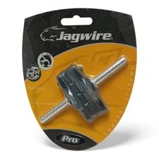 Jagwire Pro Cross Lite Post Mount Cantilever Brake Pads Black