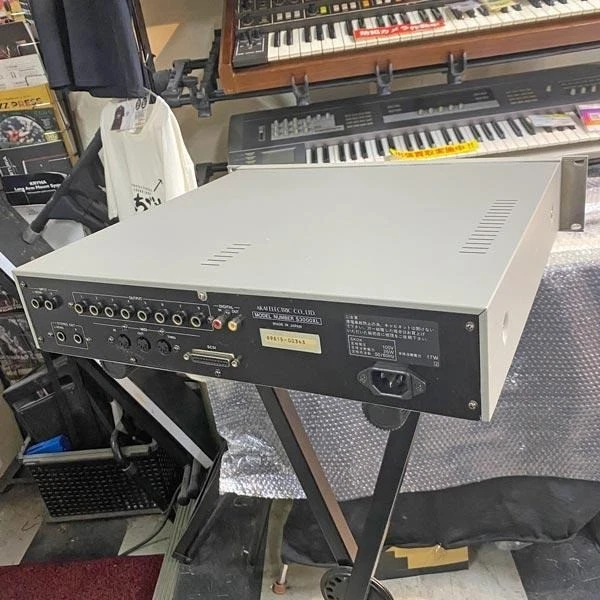 AKAI professional S3000XL Digital 16-bit Rack Mount Tested Used Sampler 32-Voice - Image 3 of 4