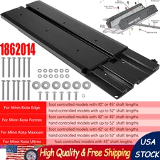 For Minn Kota 1862014 MKA-42 Aluminum Quick Release Bracket Trolling Motor Mount