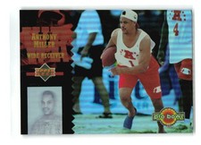 Anthony Miller - 1994 Upper Deck #PB7 Pro Bowl - San Diego Chargers