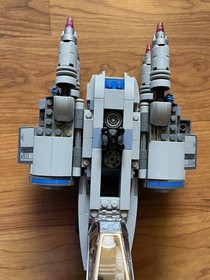 LEGO Star Wars: Resistance X-Wing Fighter (75149) No Box/Incomplete