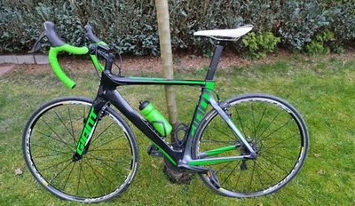 Rennrad Giant Propel Advanced 1 Shimano Ultrega Schaltung Rahmenhöhe 52 - Bild 1 von 4
