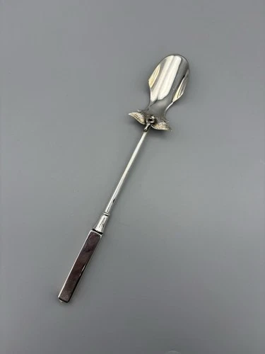 Isis by Gorham Sterling Silver Large Cheese Scoop 9.5”