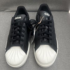 Adidas StreetTalk Black White JP8278 Men's Size 10 US New in Box