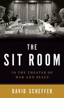 David Scheffer | Sit Room | Buch | Englisch (2018) | Gebunden | Oxford Univ Pr
