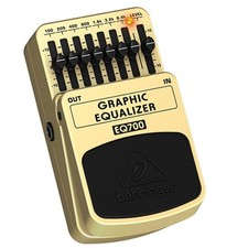 Pédale d'effet guitare