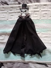 Skull Head Skeleton Hanging Prop for Halloween Party Decor