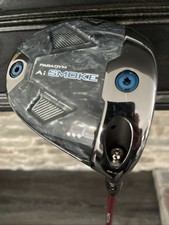 MINT Callaway Paradym AI Smoke Triple Diamond TD 8° Ventus TR Red 5-S Stiff